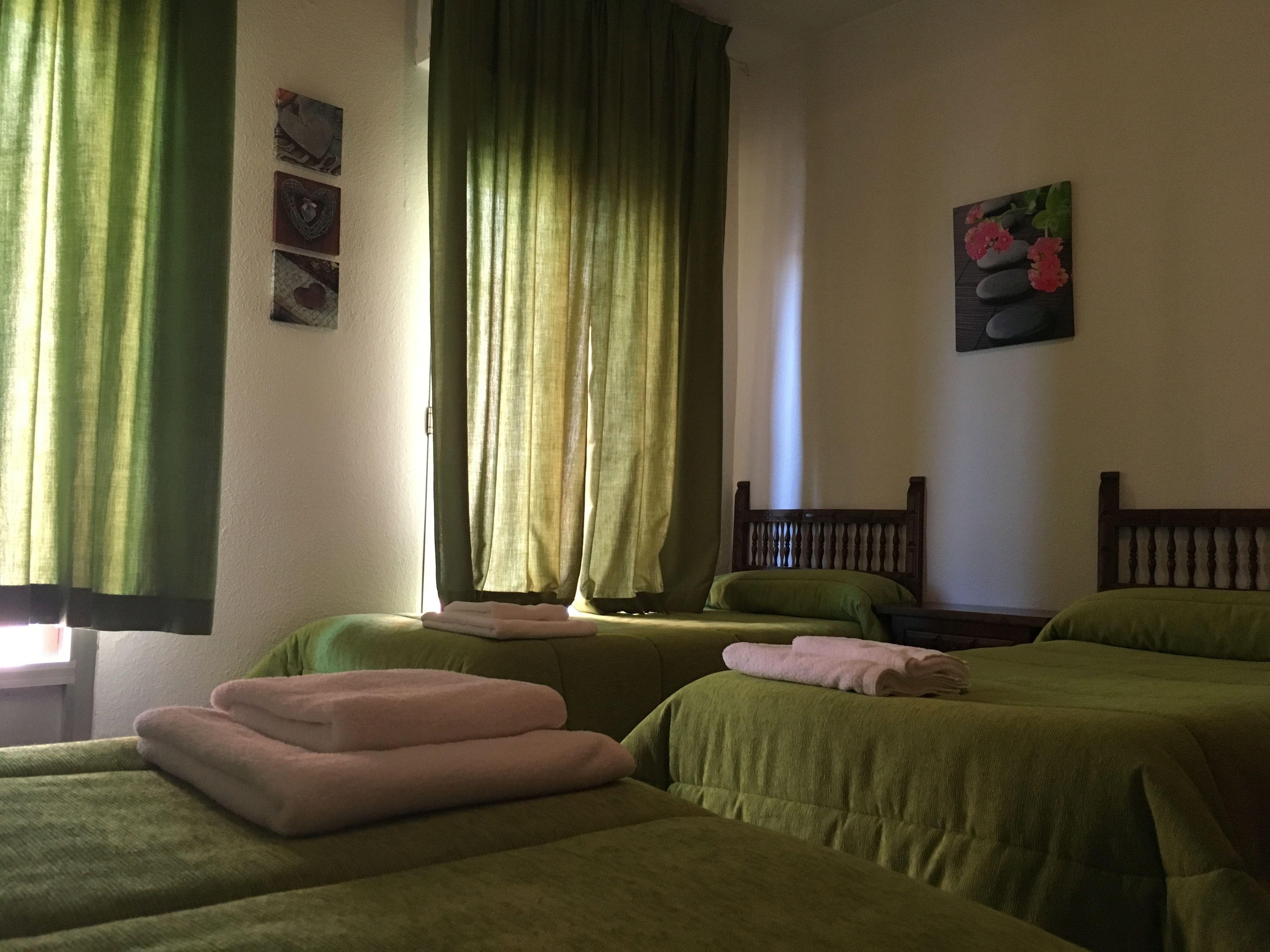 Hostal Santa Barbara, Toledo