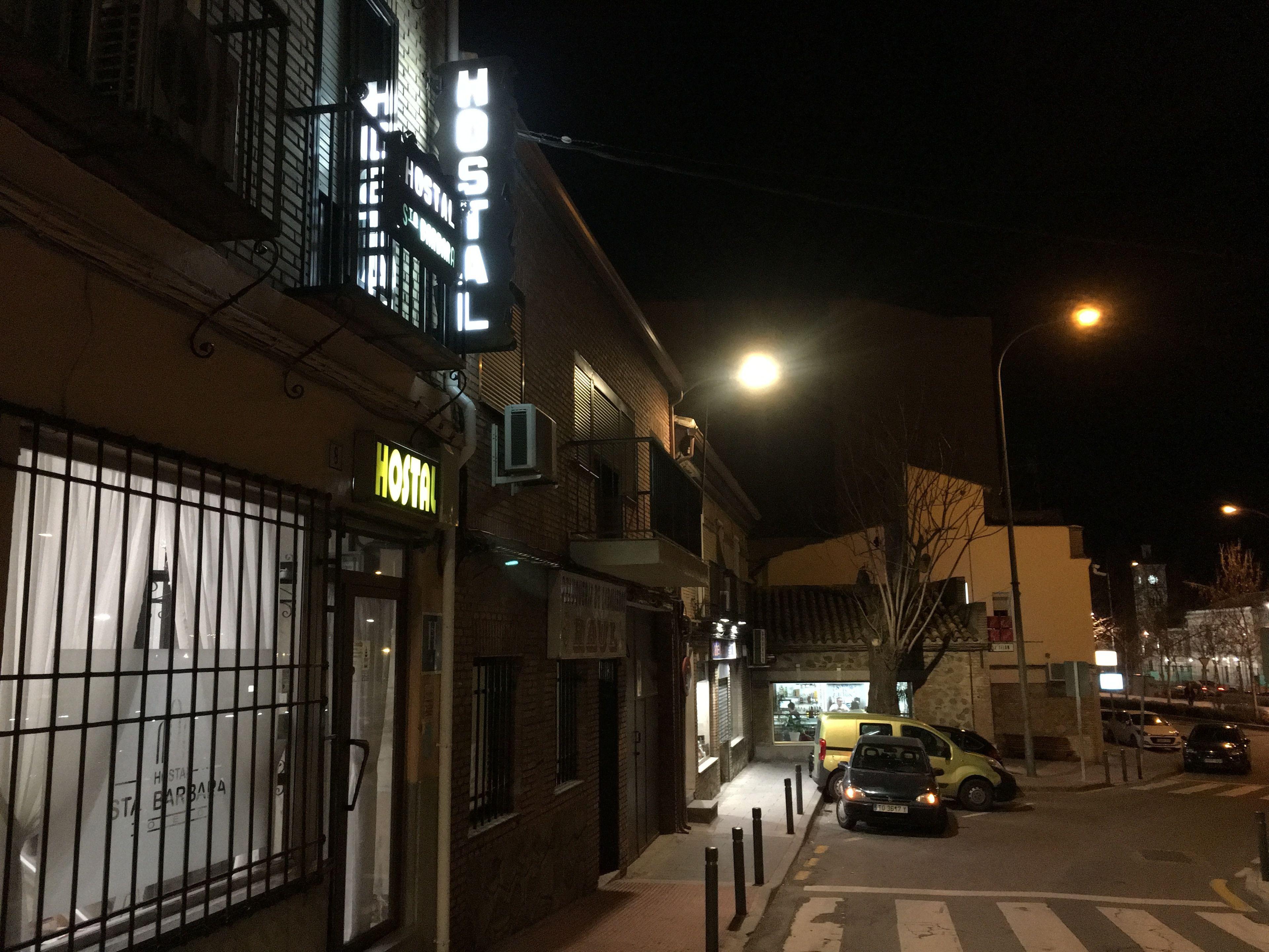 Hostal Santa Barbara — Fotos 2